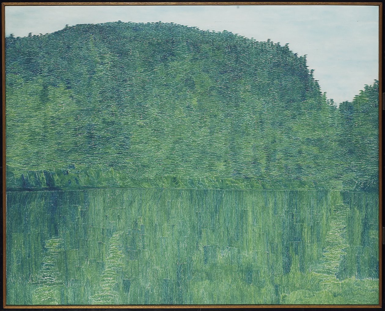 Blue Reflections by Nakamura Hochu