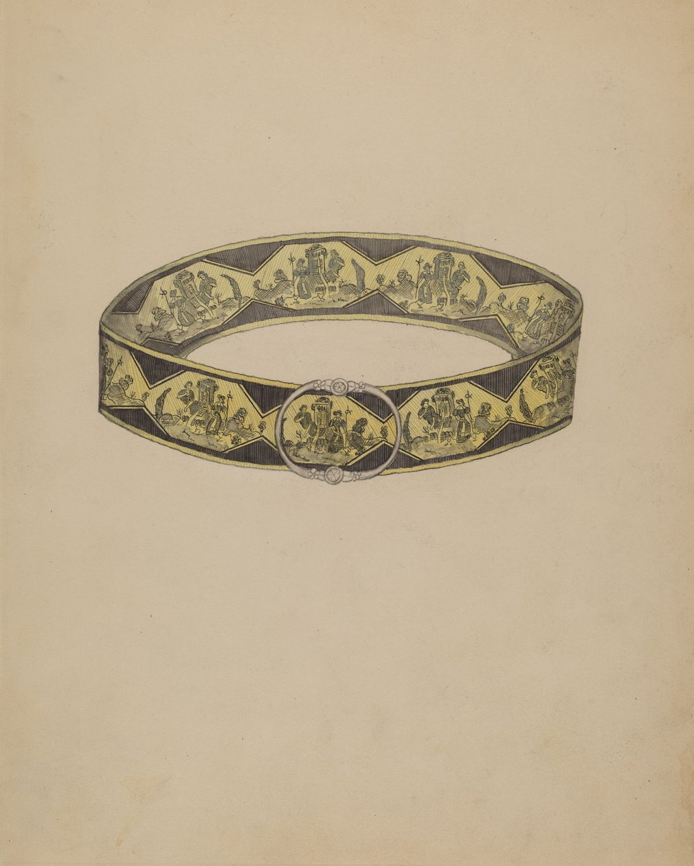 Belt by Nancy Crimi