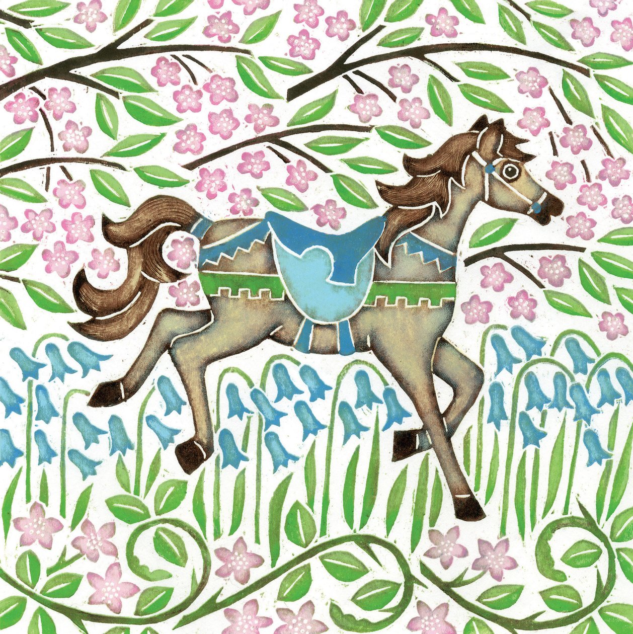 Spring, 2016 by Nat Morley