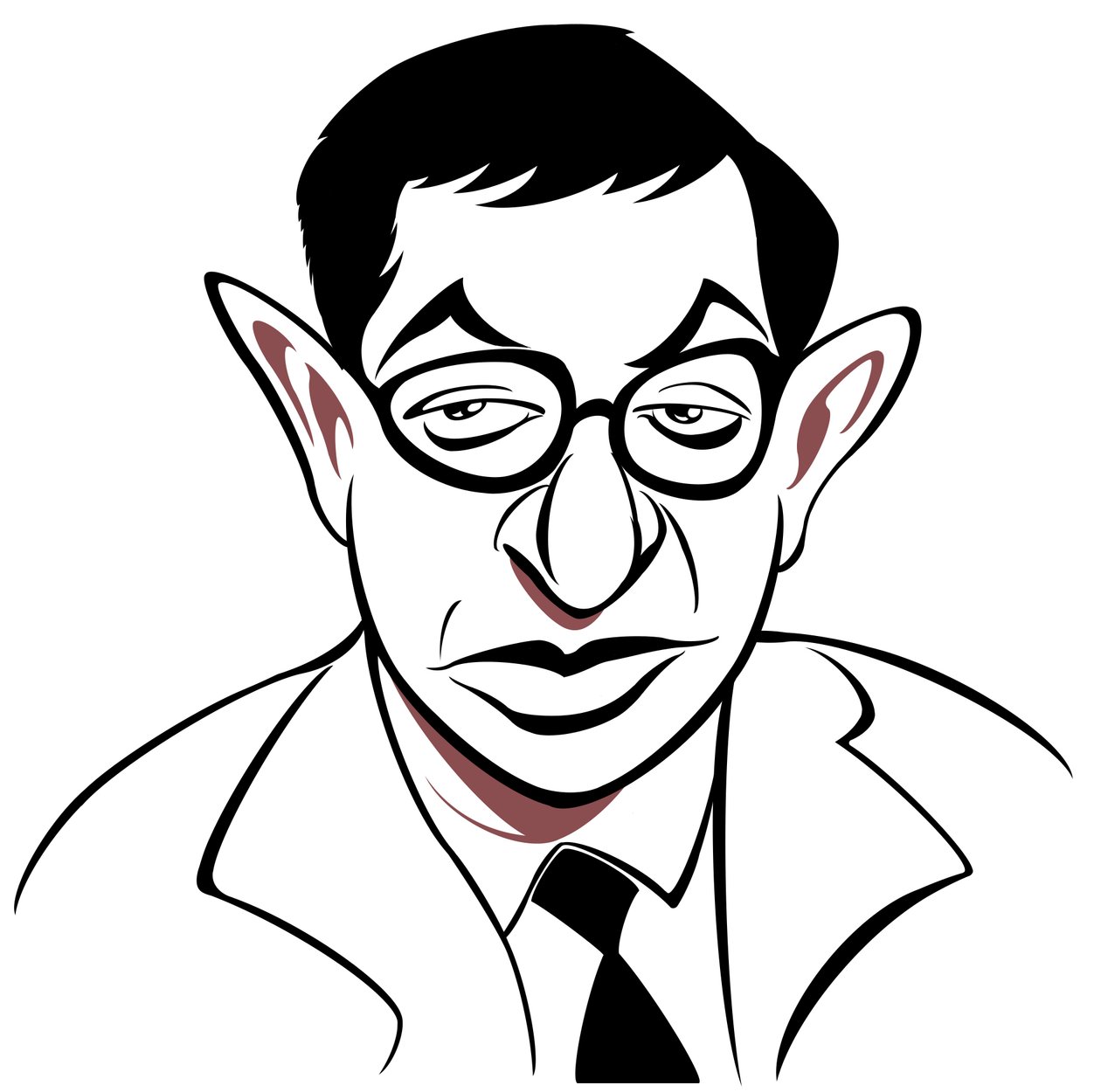 Bernard Herrmann by Neale Osborne