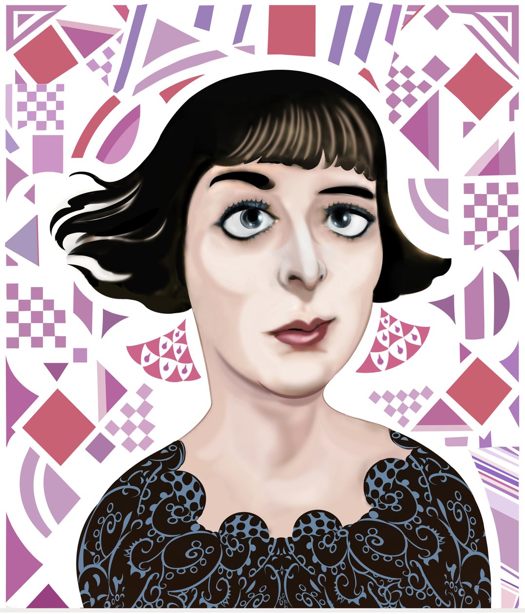 Colleen Moore, 2023 by Neale Osborne