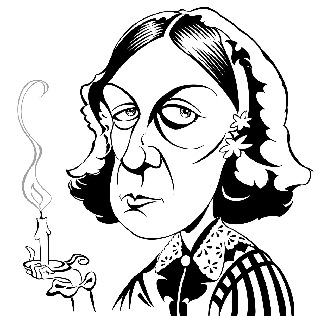 Florence Nightingale by Neale Osborne