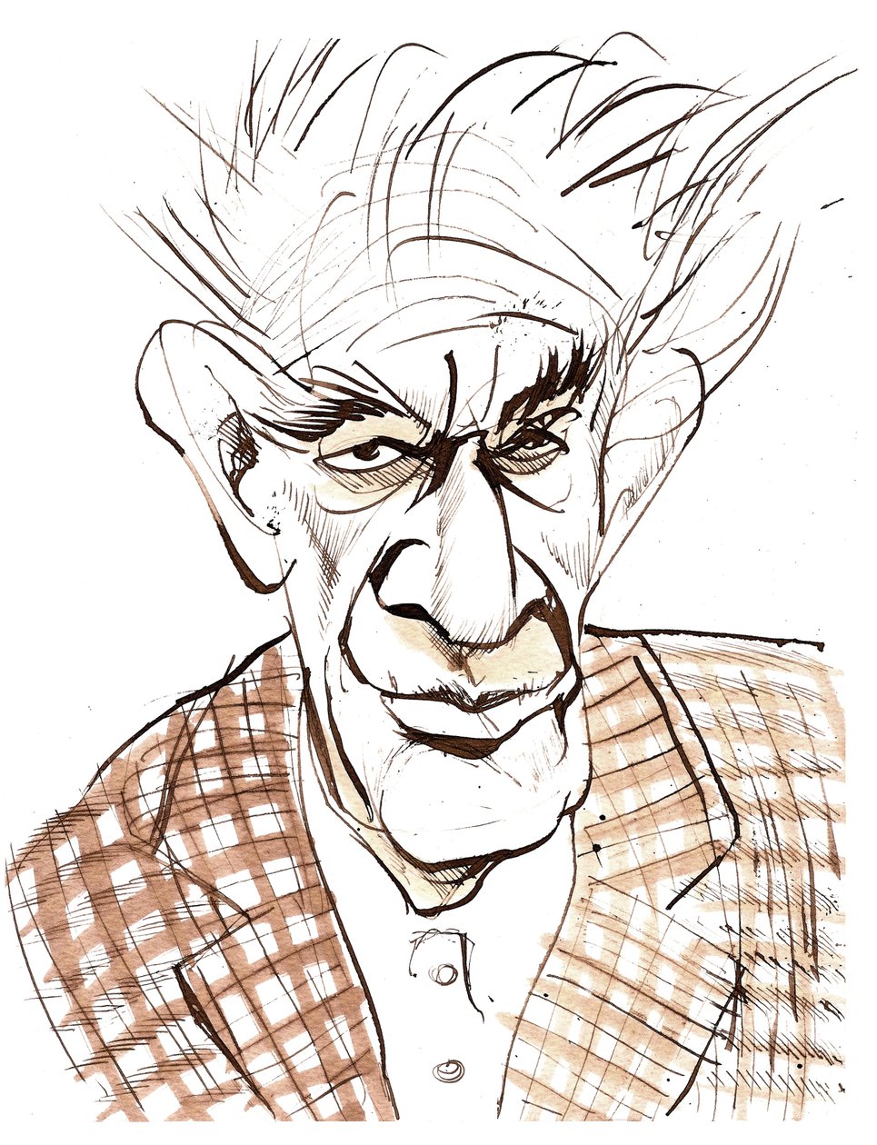 Tor Mann by Neale Osborne