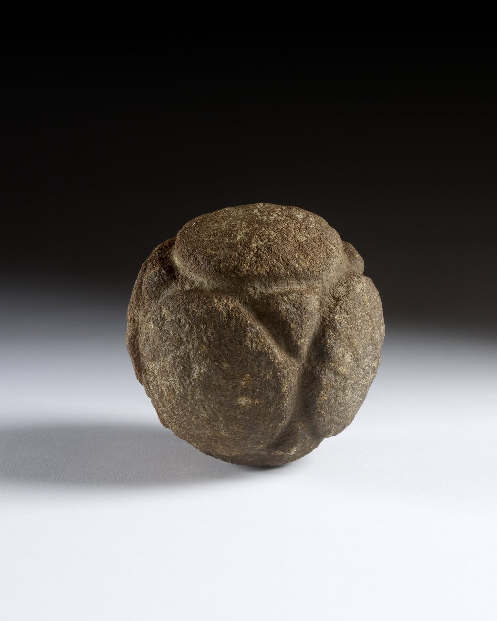 Carved Ball, Late Neolithic, Scotland by Neolithic