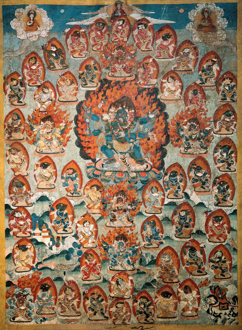 View of the Paradise, Bard