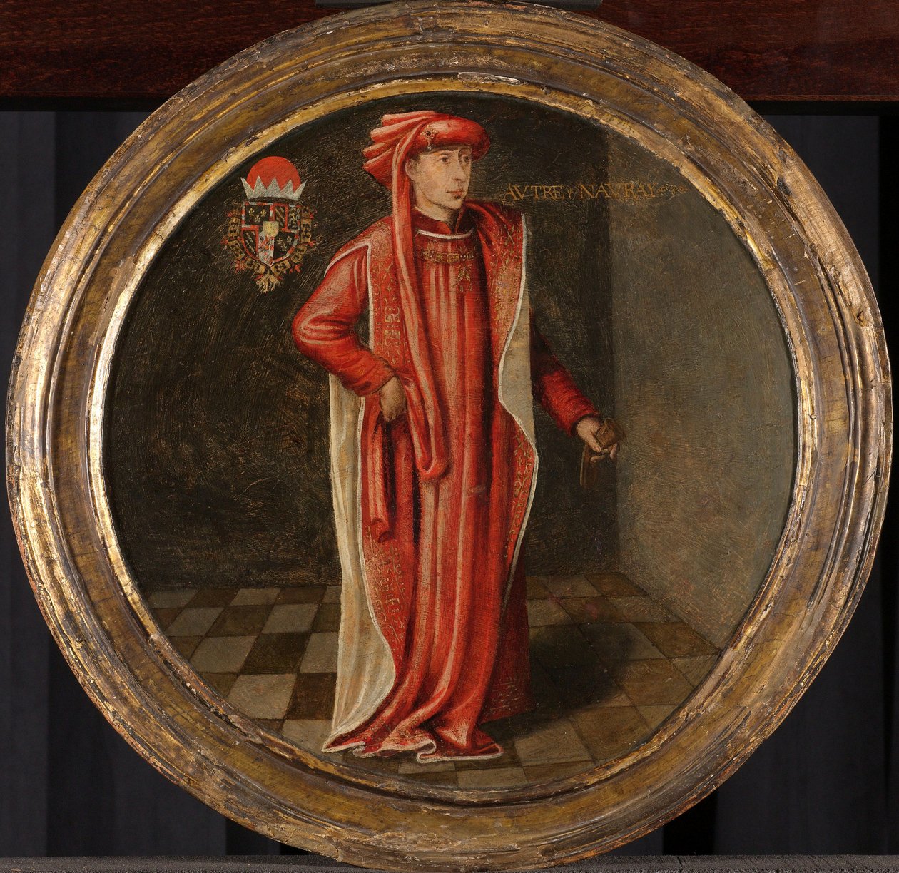 Portrait of Philip the Good, Duke of Burgundy by Netherlandish School