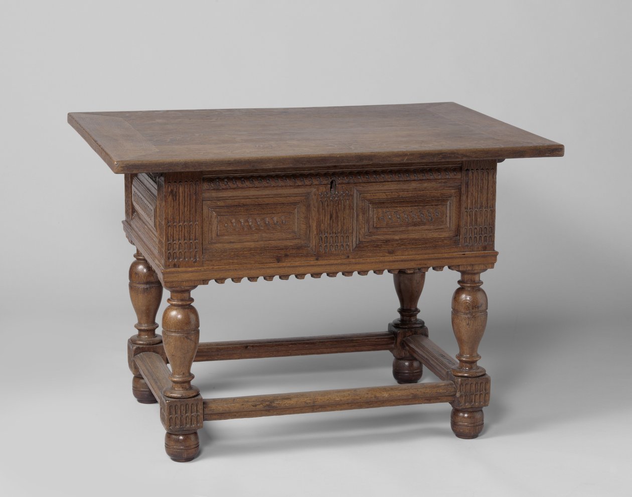 Pay Table, c.1600-50 by Netherlandish School