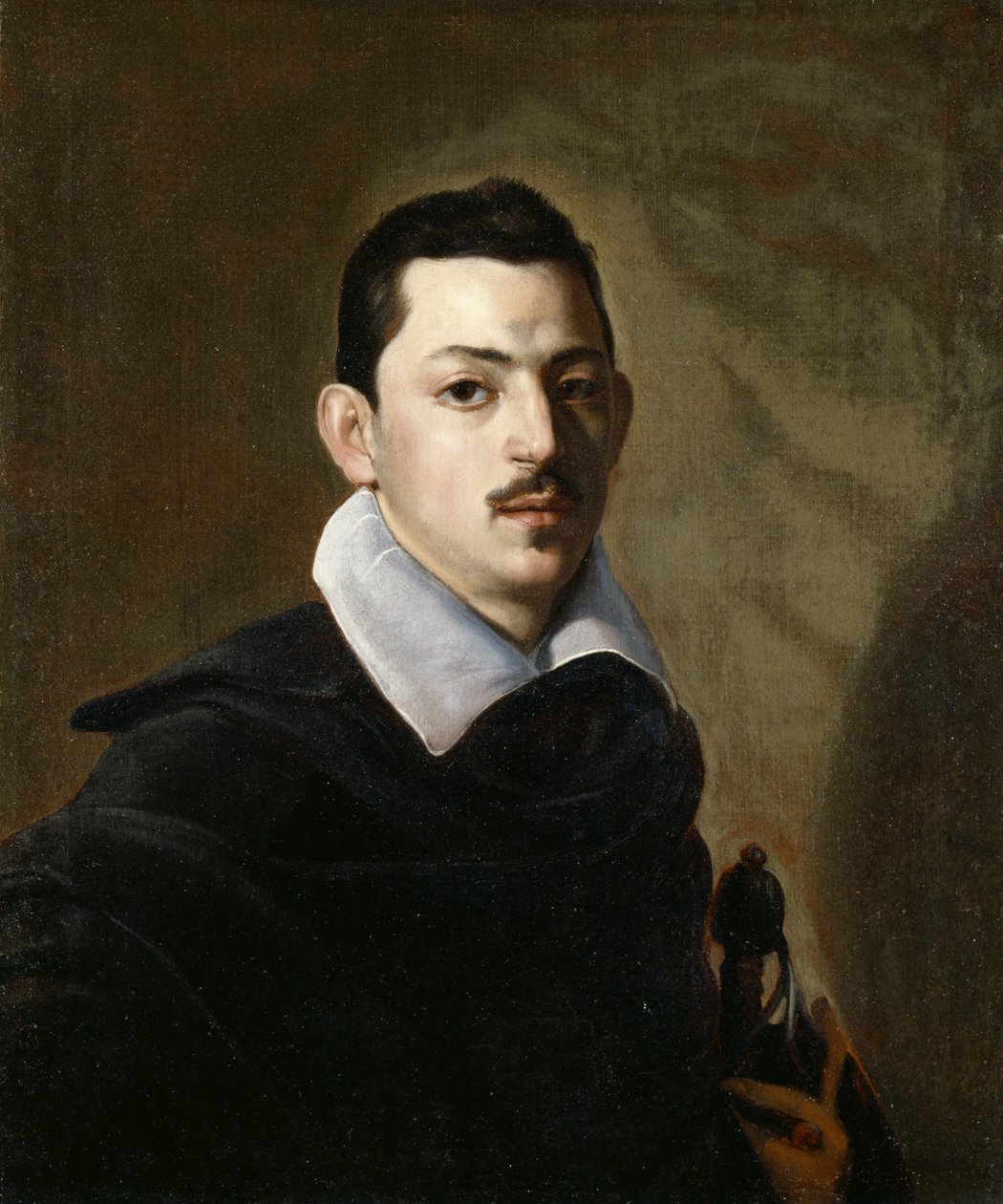 Young Man with a Sword by Nicholas Renieri