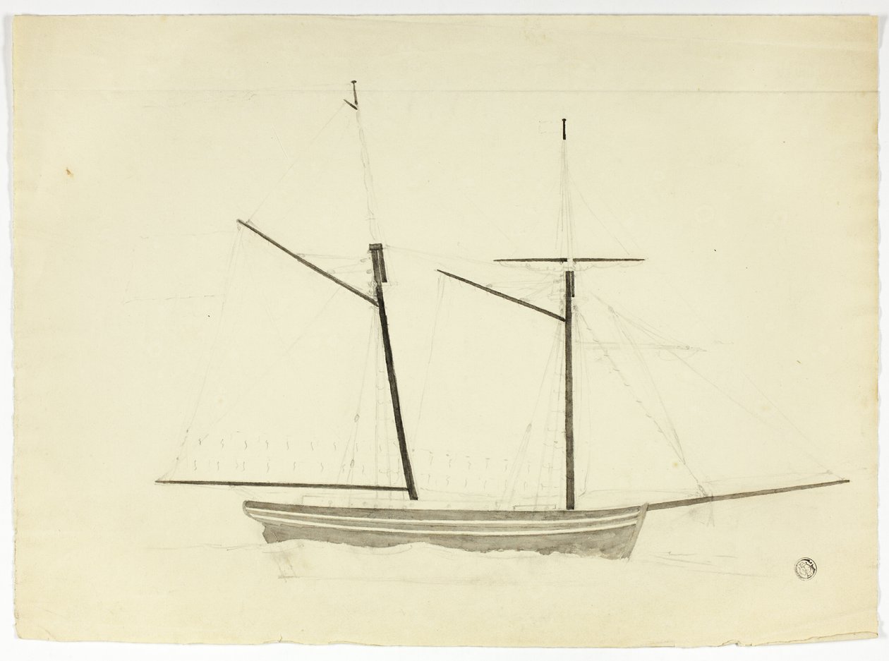 Whaler by Nicholas Pocock