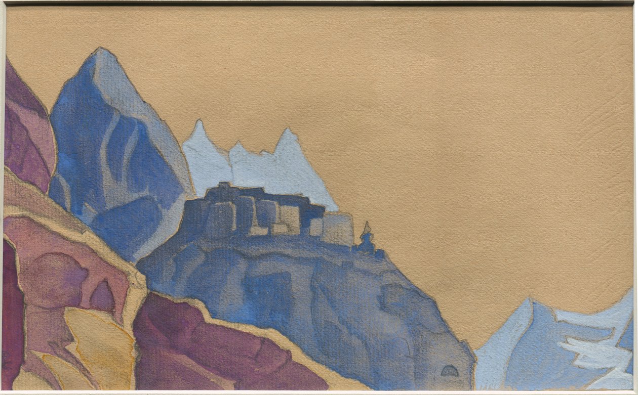 Kardang by Nicholas Roerich