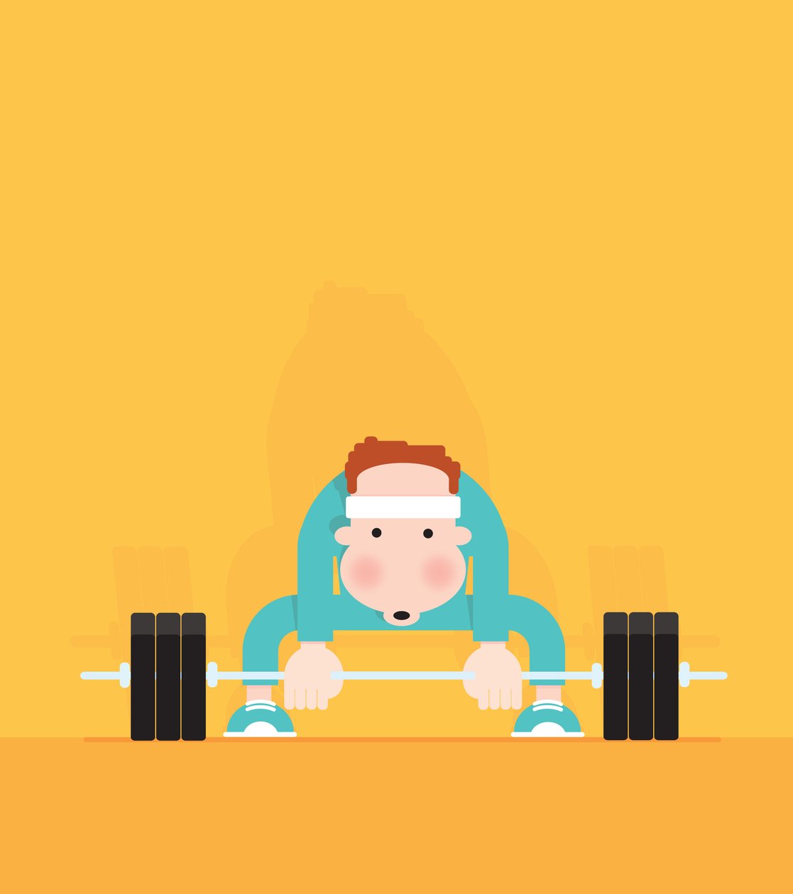 Gym Junkie by Nick Diggory