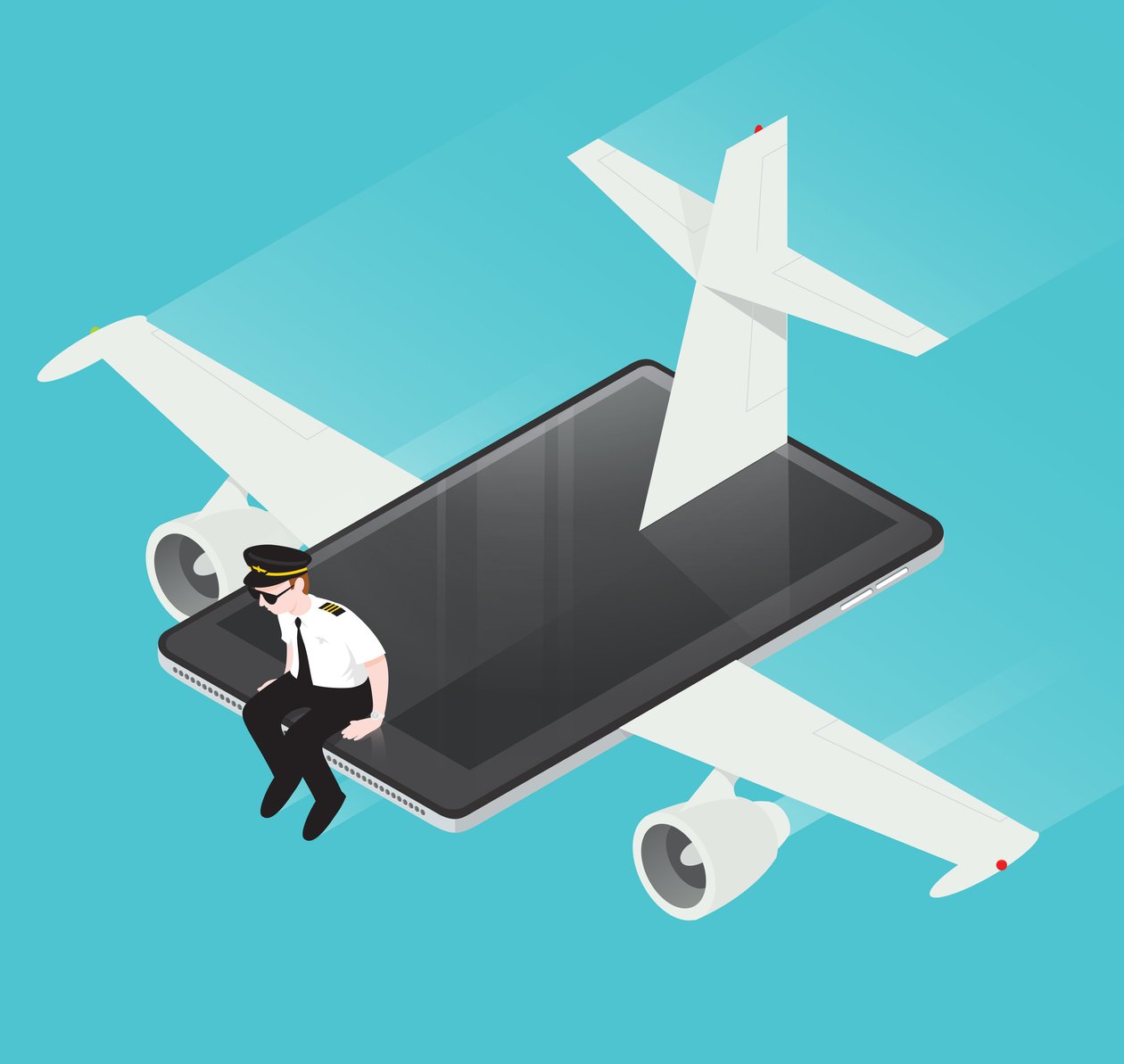 iPlane by Nick Diggory