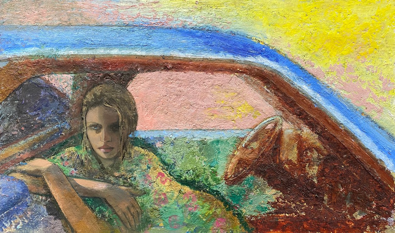 Convertible by Nick Williams