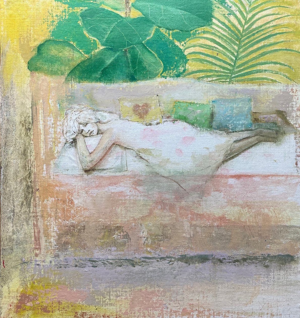 Daybed by Nick Williams
