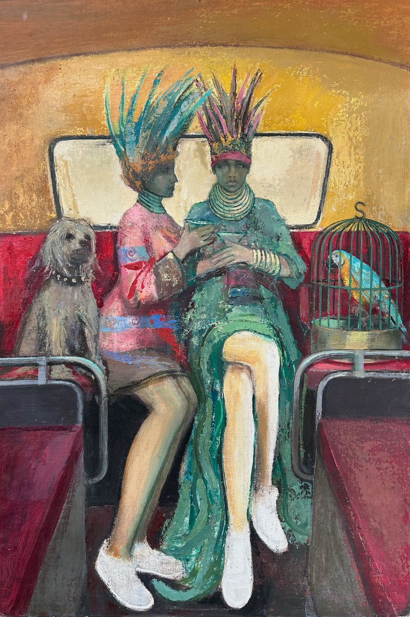 Happy Hour by Nick Williams