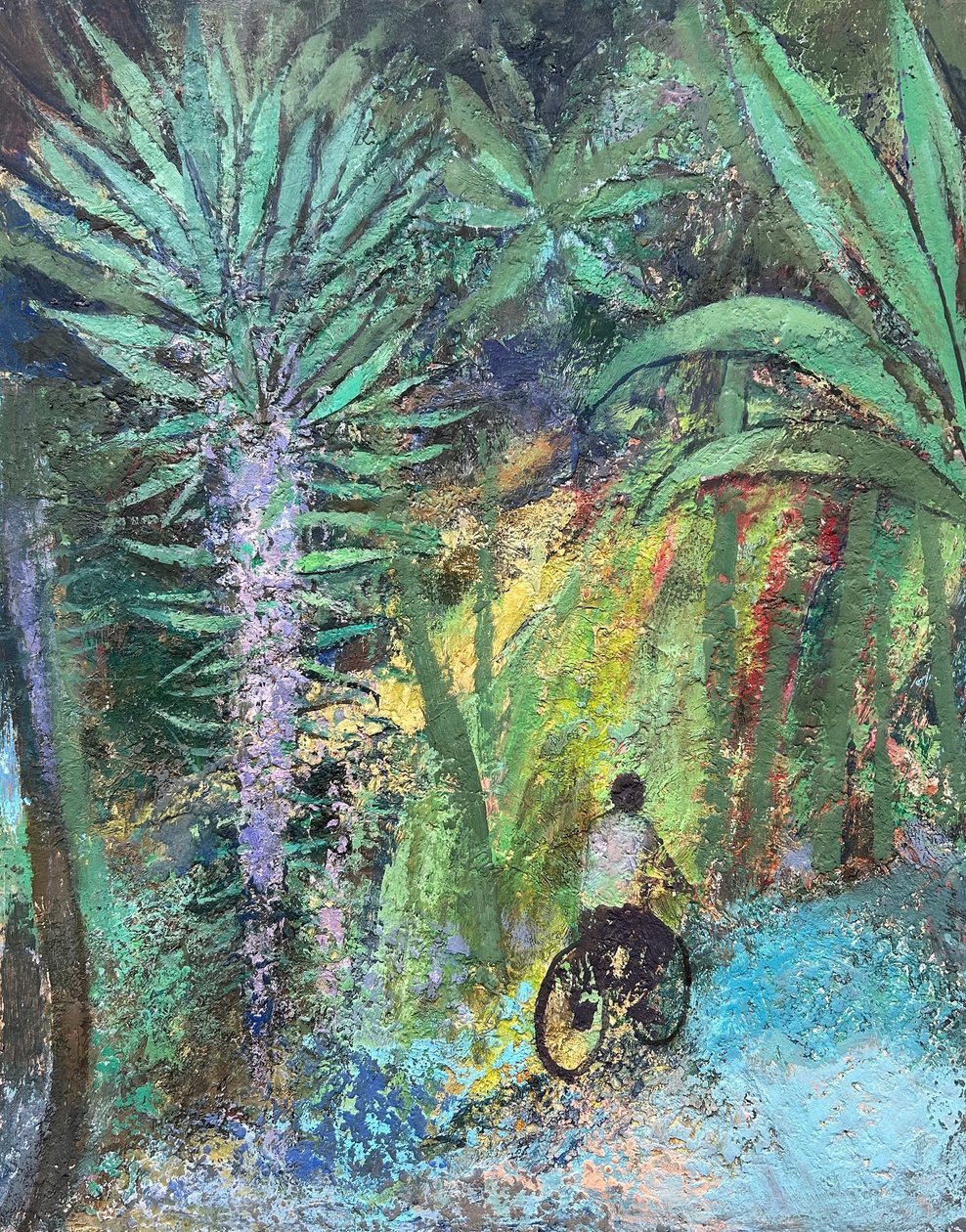 Tropical Spin by Nick Williams