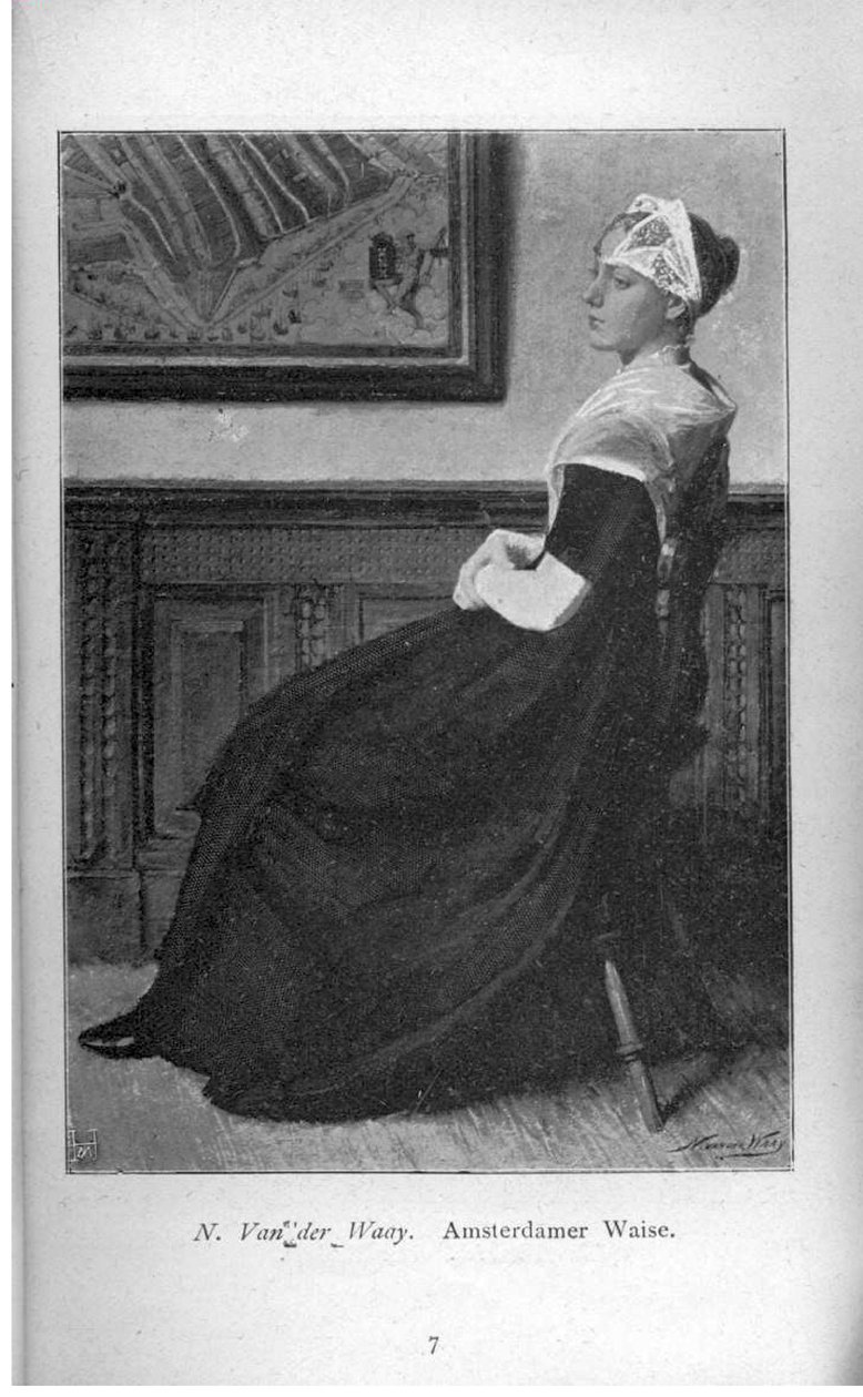 Amsterdam Orphan by Nicolaas van der Waay