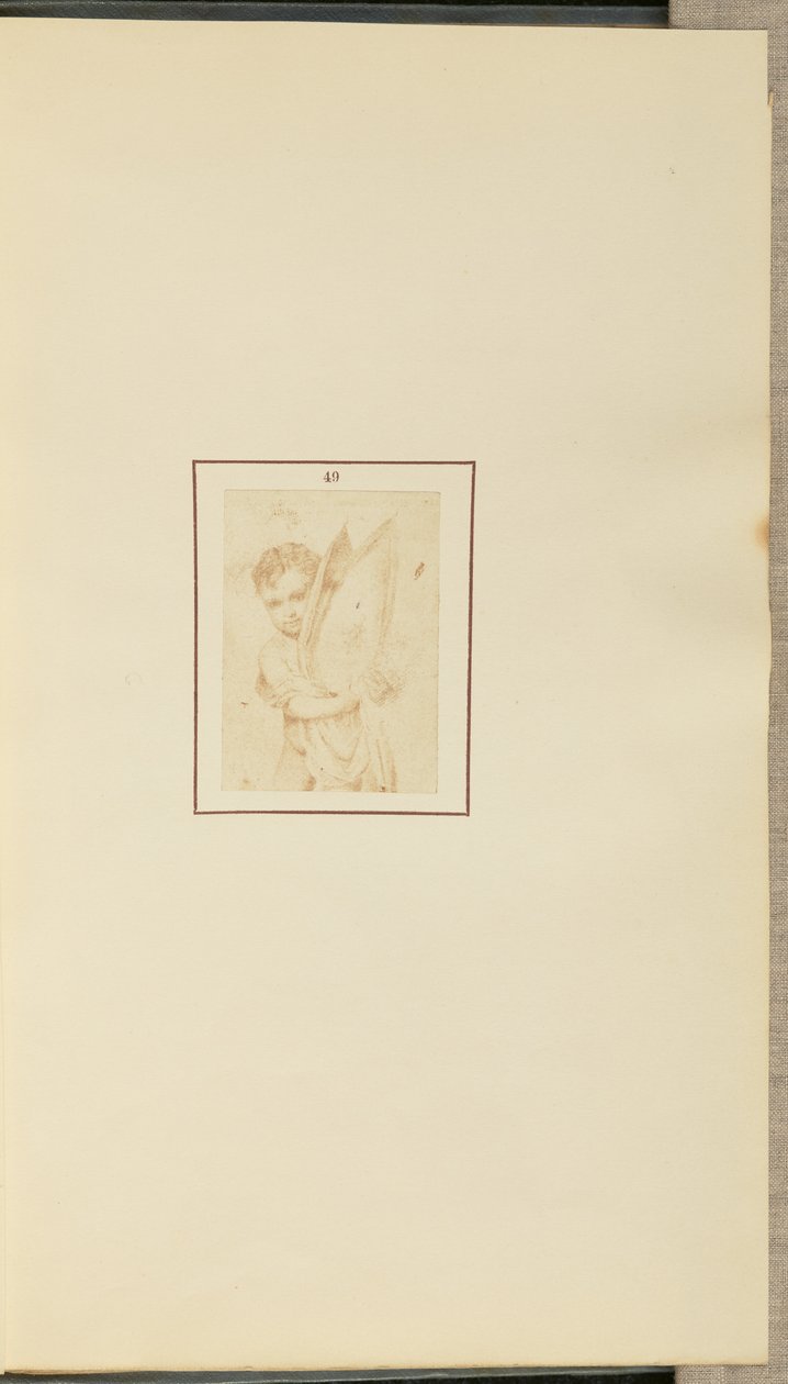 Cherub with a Mitre by Nicolaas Henneman