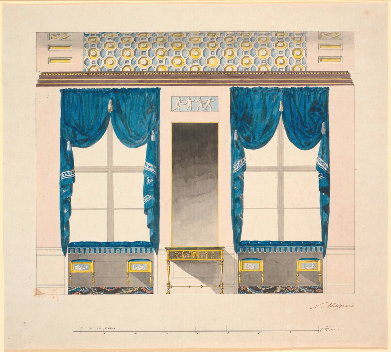 The Window Wall in 