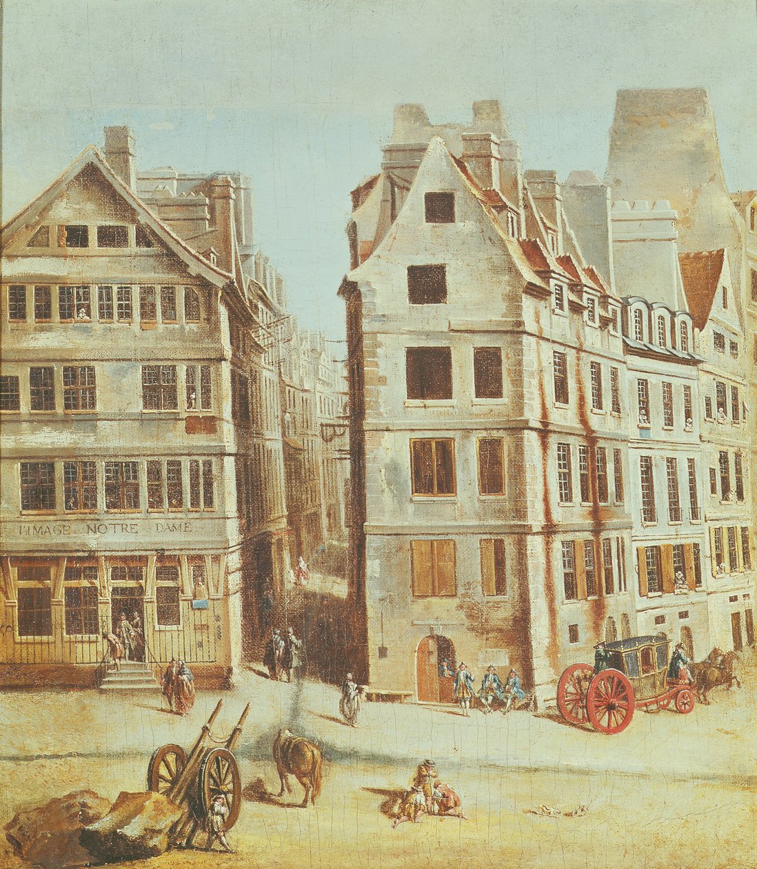 The Cabaret 