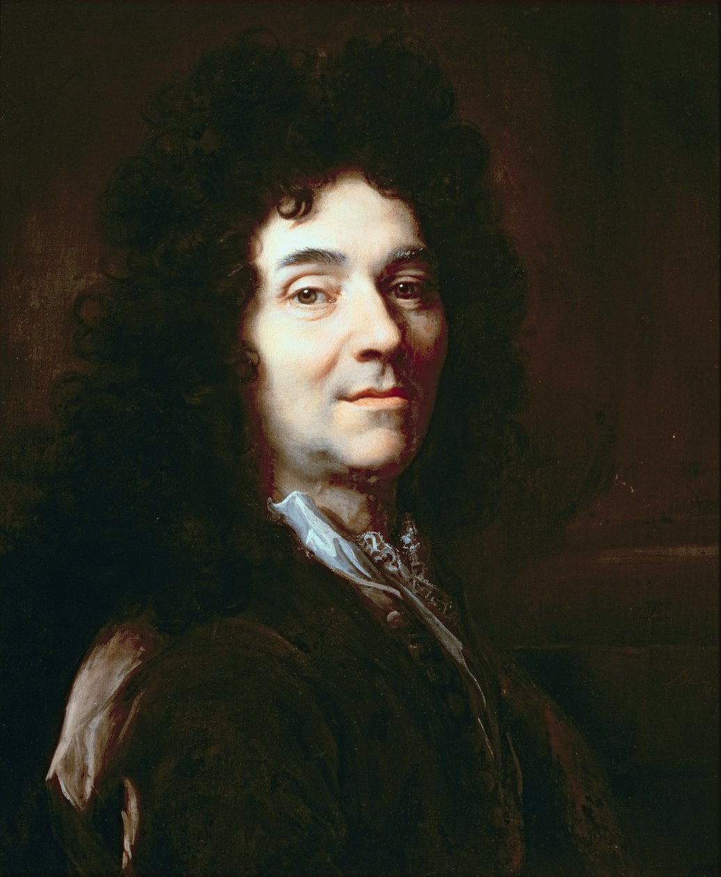 A Self Portrait by Nicolas de Largillière