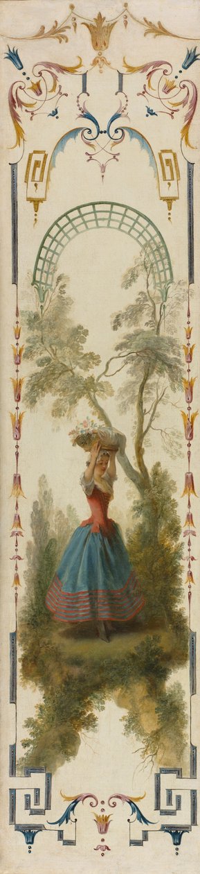 Horticulture by Nicolas Lancret