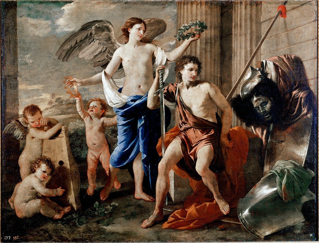 David