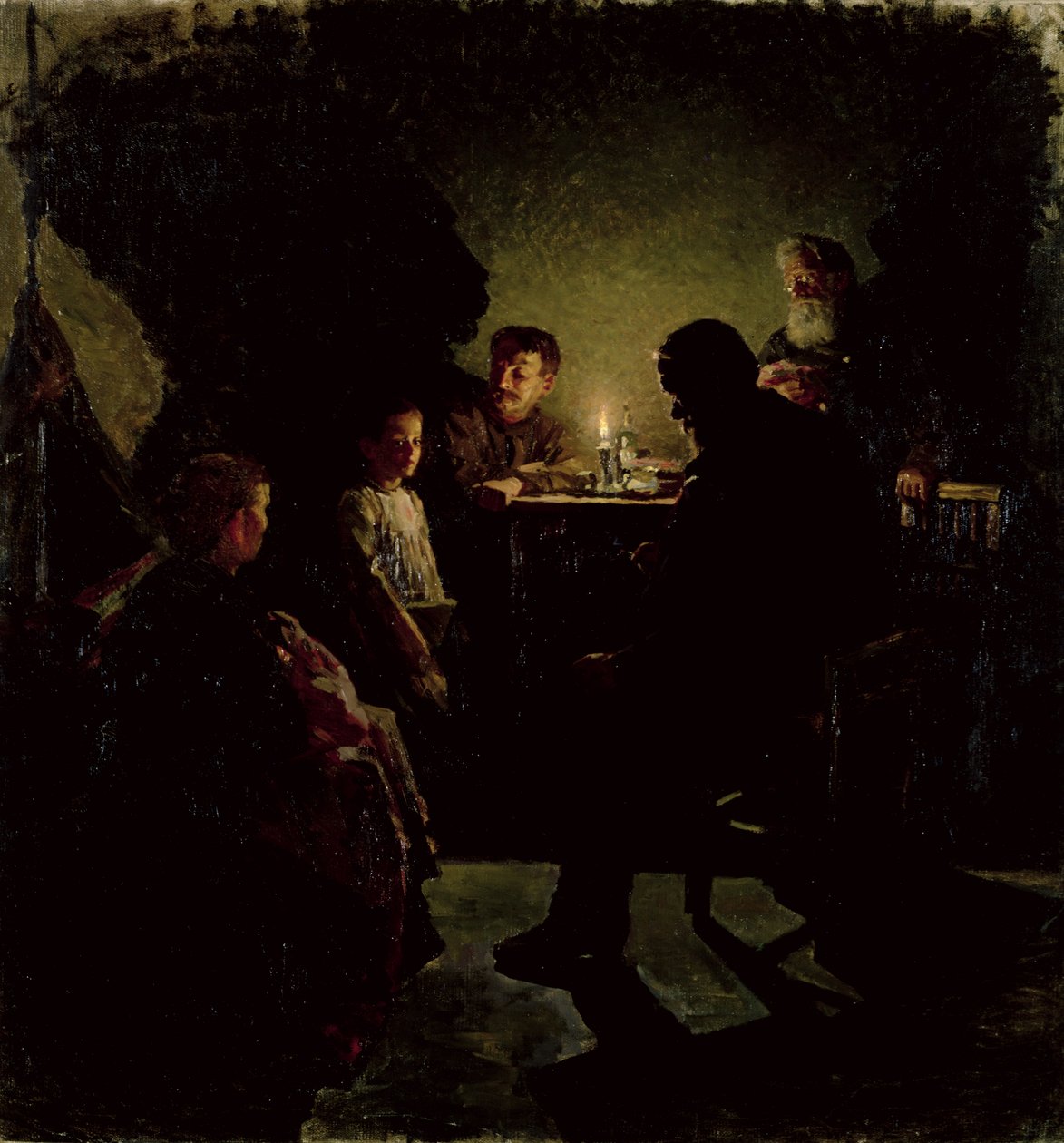 The Worker
