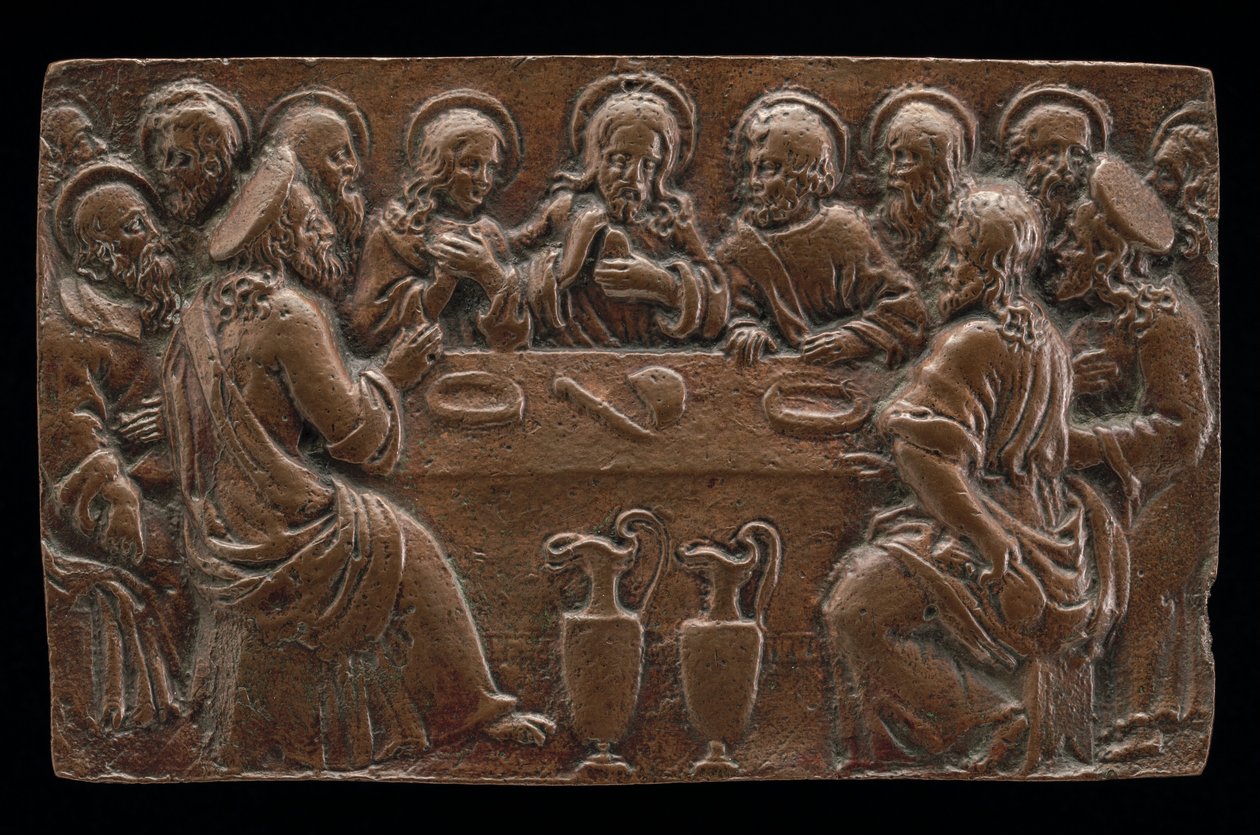 The Last Supper by North Italian 16th Century