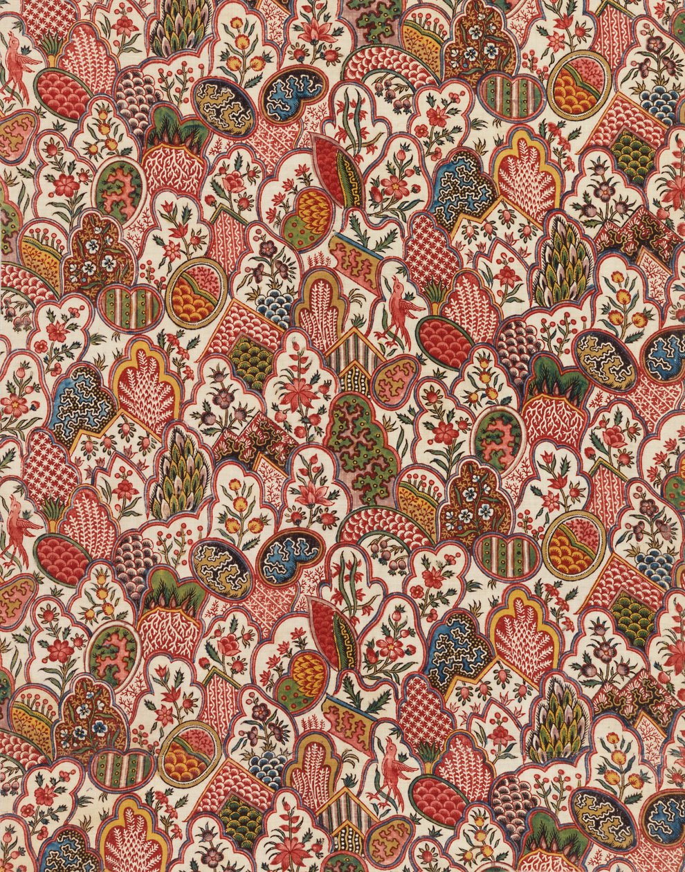 Textile by Oberkampf and Cie.