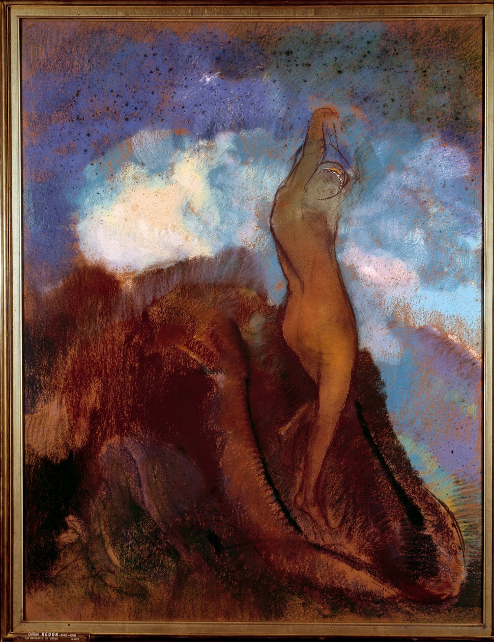 Birth of Venus by Odilon Redon