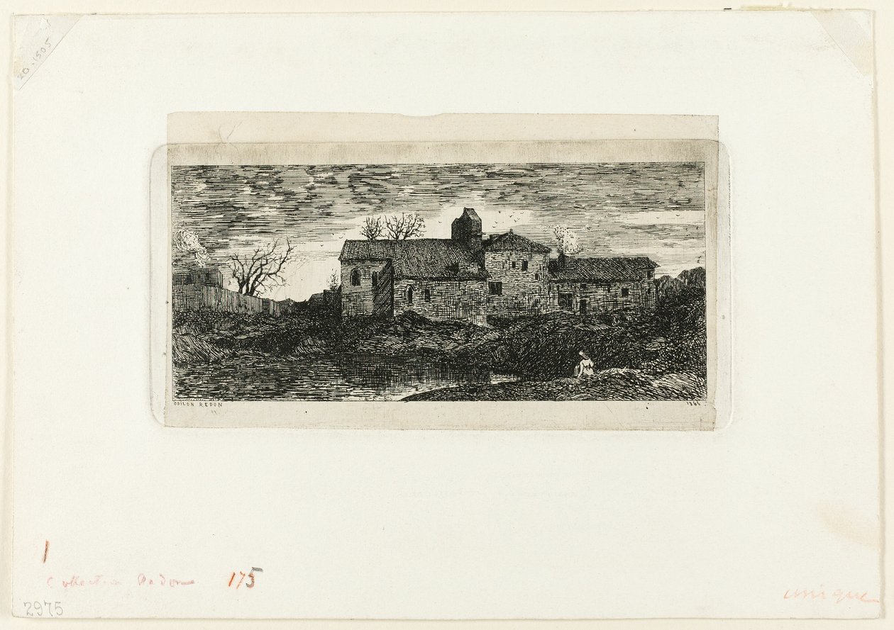 Chapel and Pilgrim