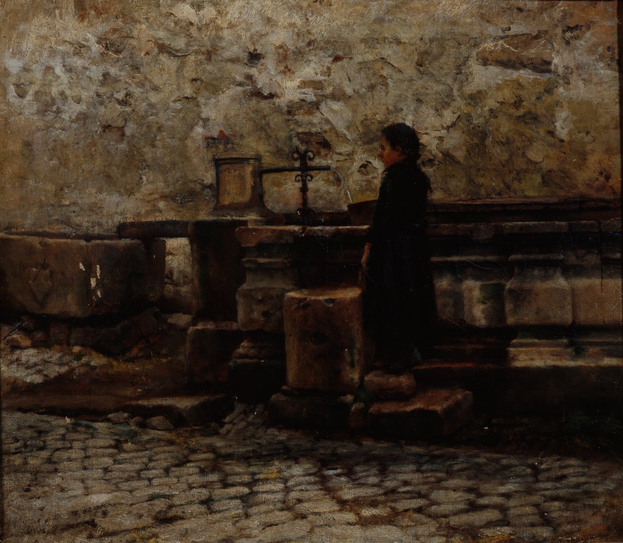 From Rothenburg by Olav Rusti