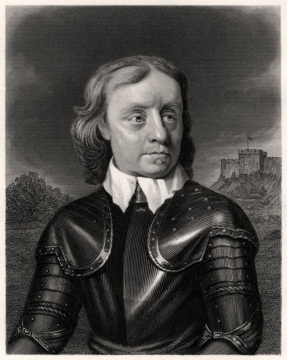 Oliver Cromwell by Oliver Cromwell