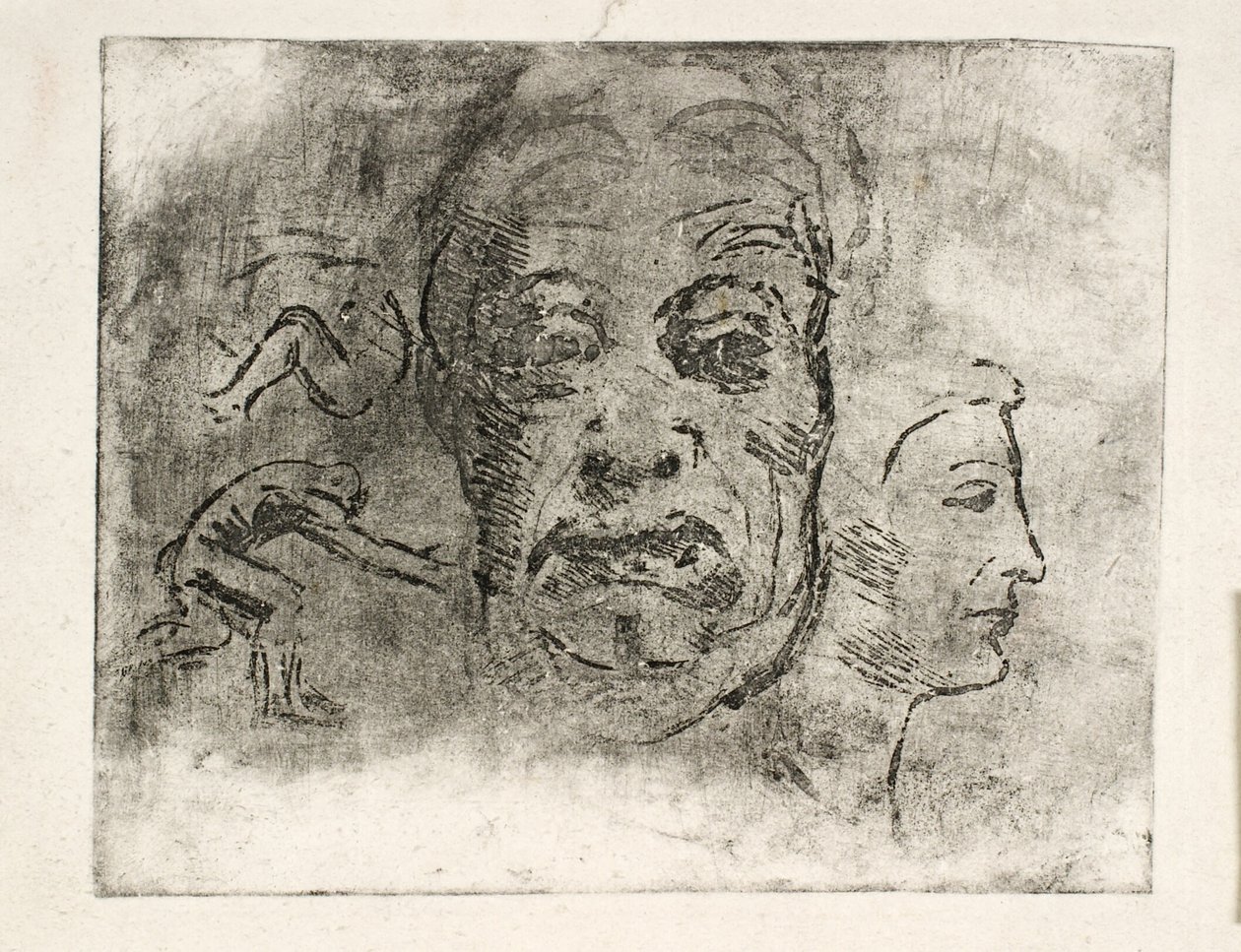 Study Sheet by Oluf Hartmann