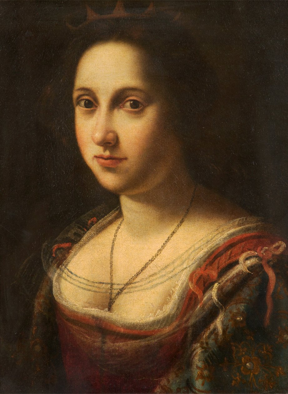 Eleanor of Toledo by Onorio Marinari