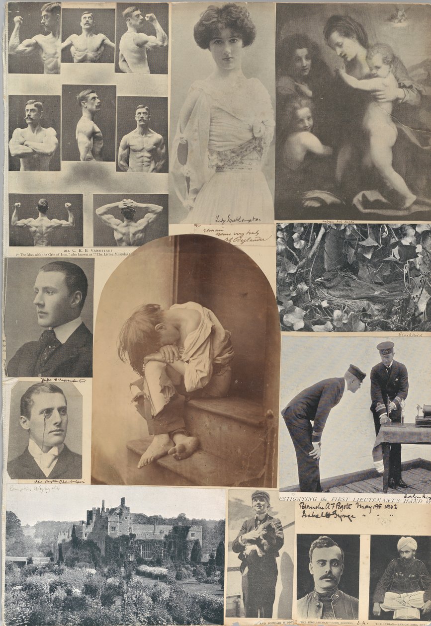 Poor Jo by Oscar Gustav Rejlander