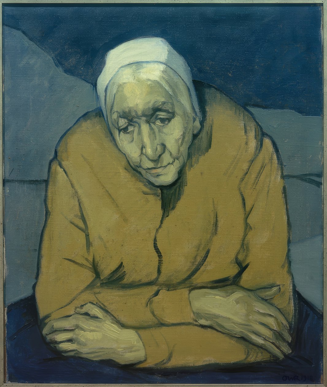 Resignation by Ottilie Roederstein