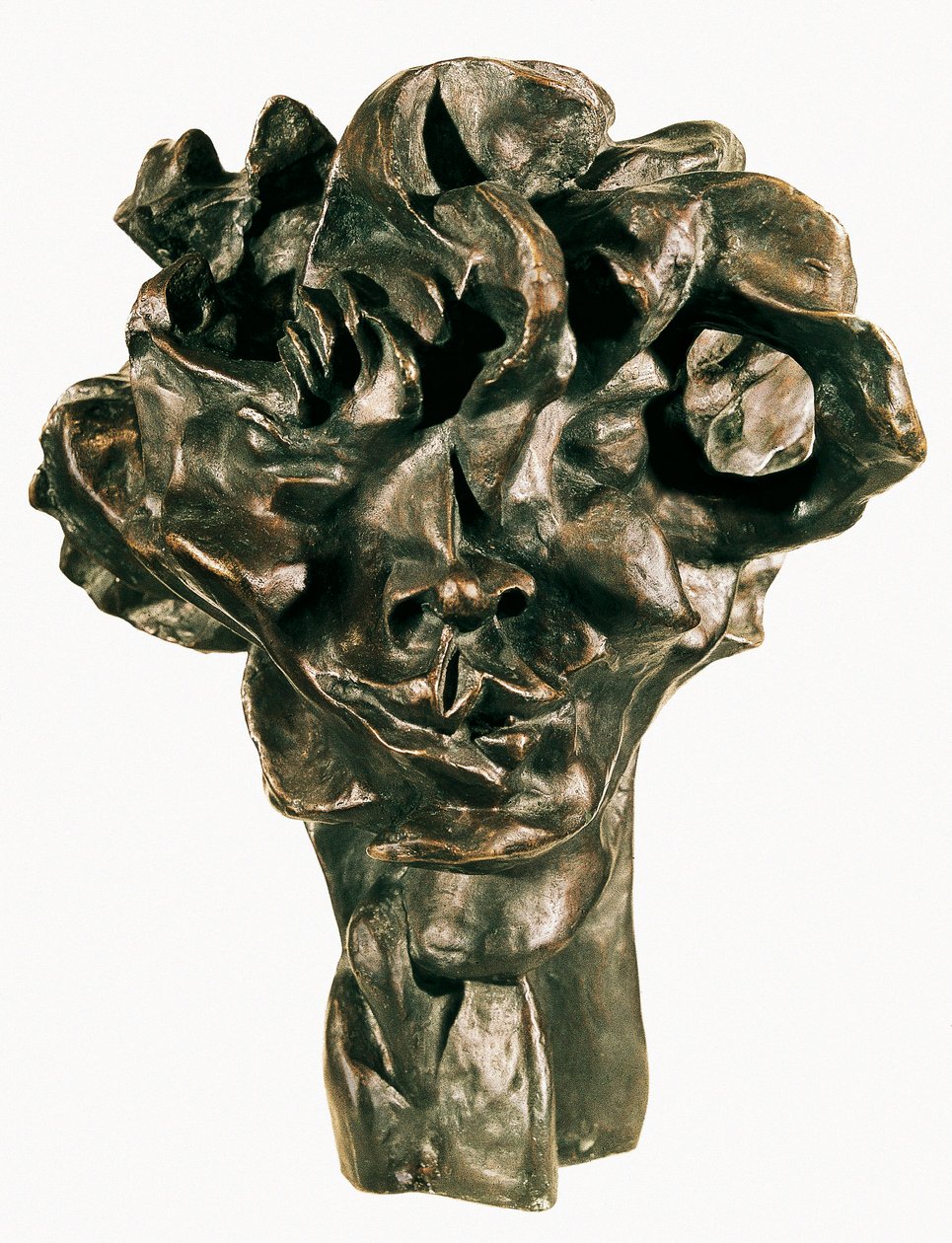 Head of Viki by Otto Gutfreund