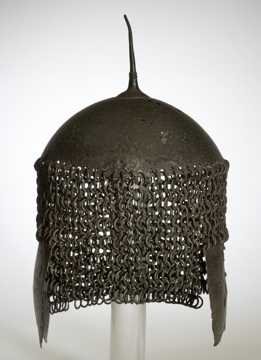 Missyurka, Skull Cap by Ottoman School