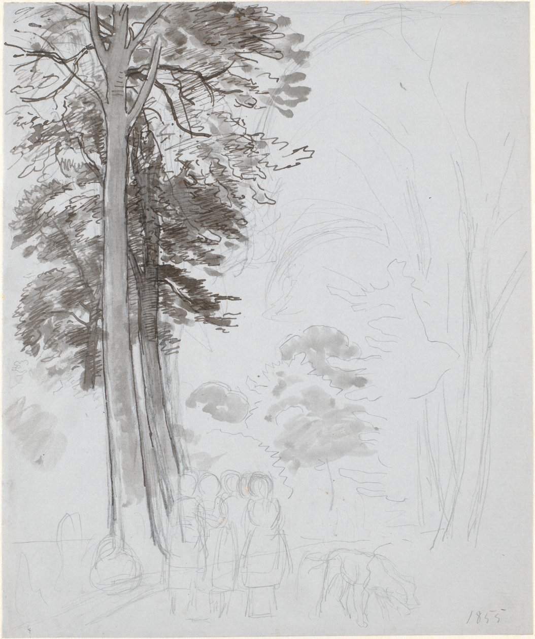 Study for 