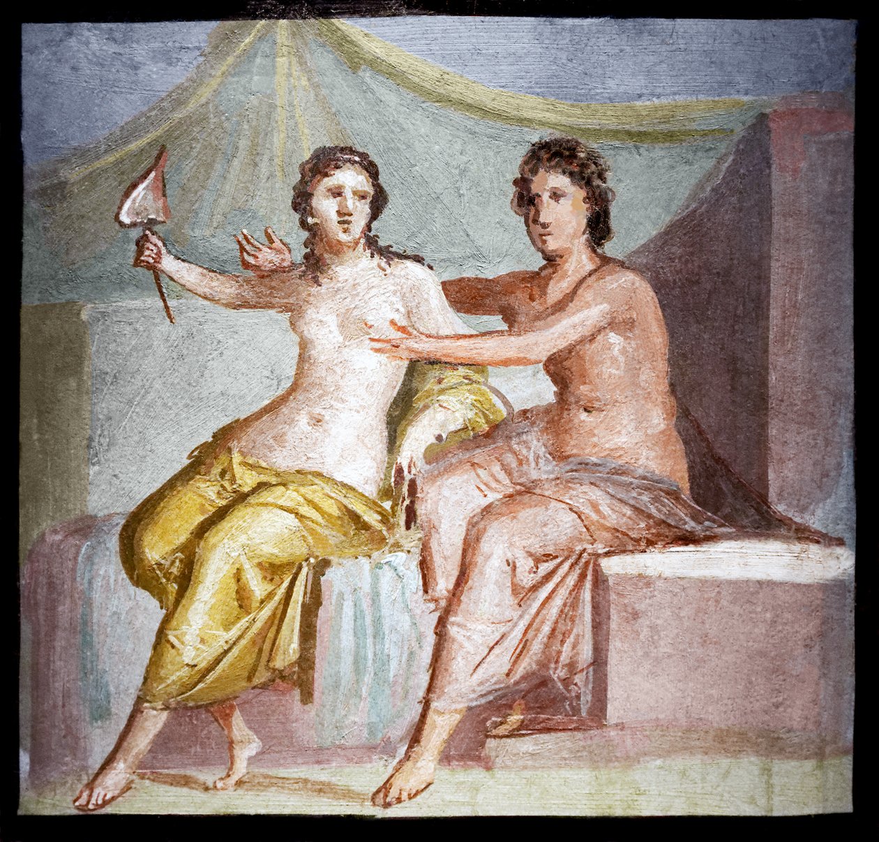 Mars and Venus by P. Herden Marie Lan Nguyen