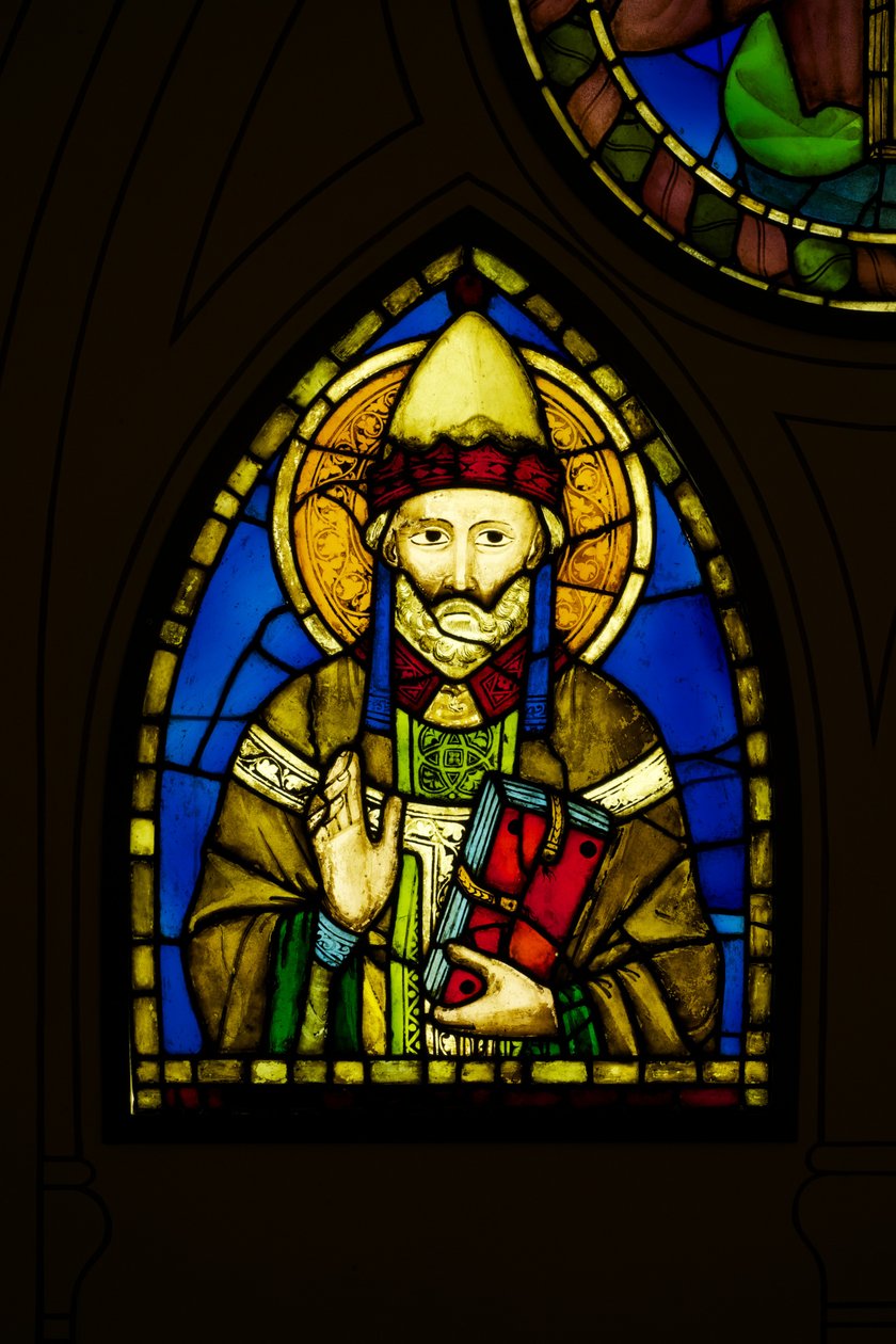 Pope by Pacino di Buonaguida