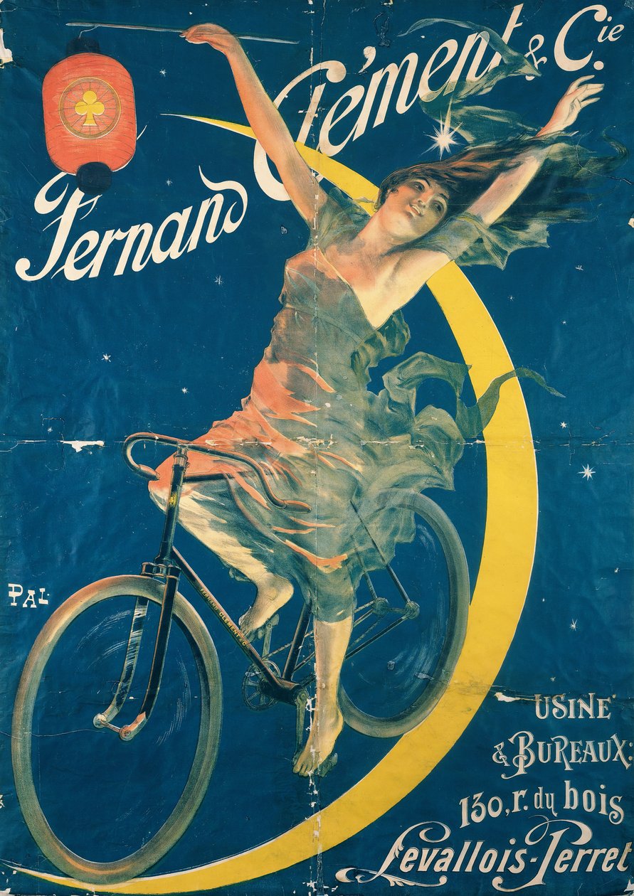 Poster advertising 