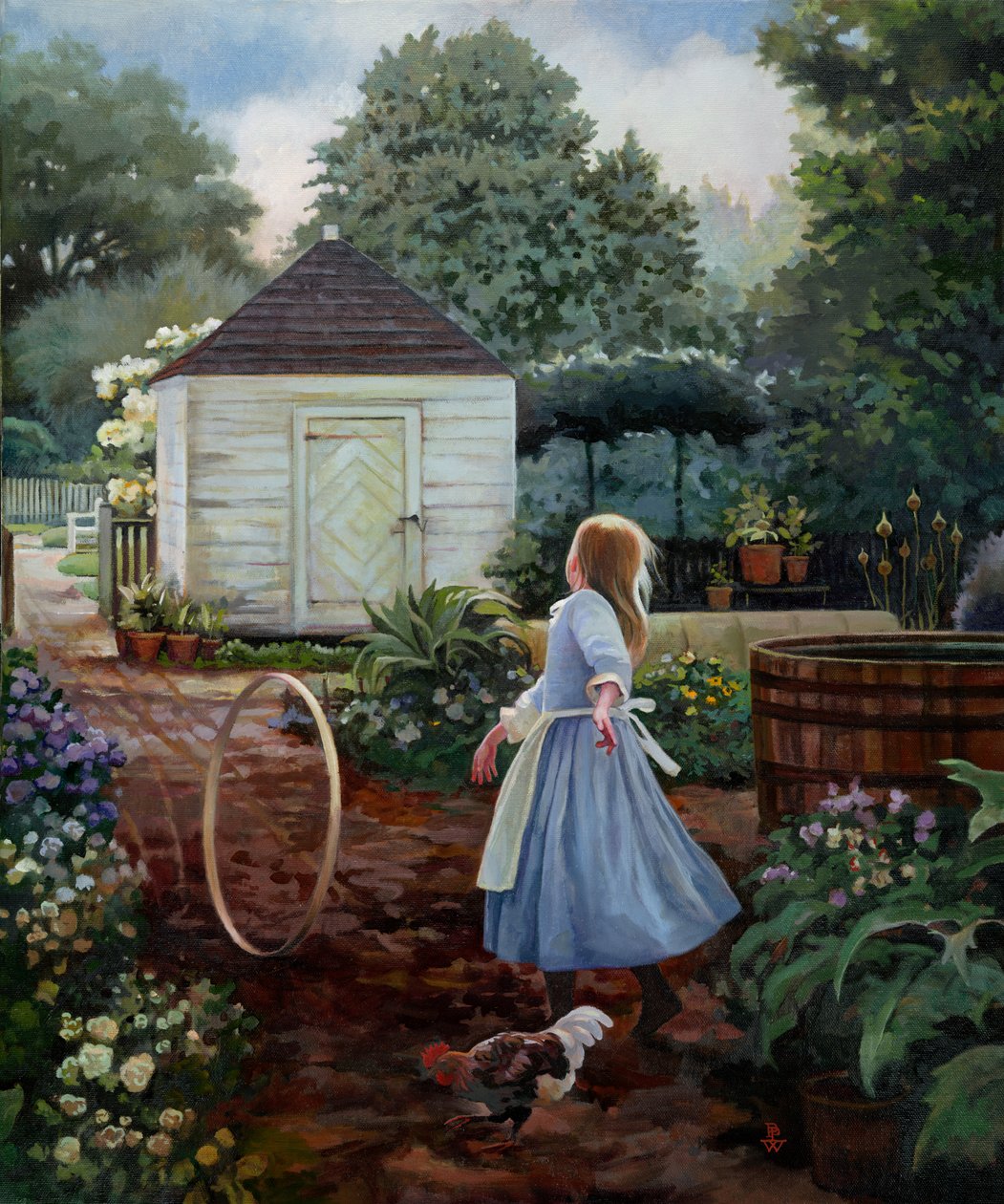 Freedom by Pamela Patrick White