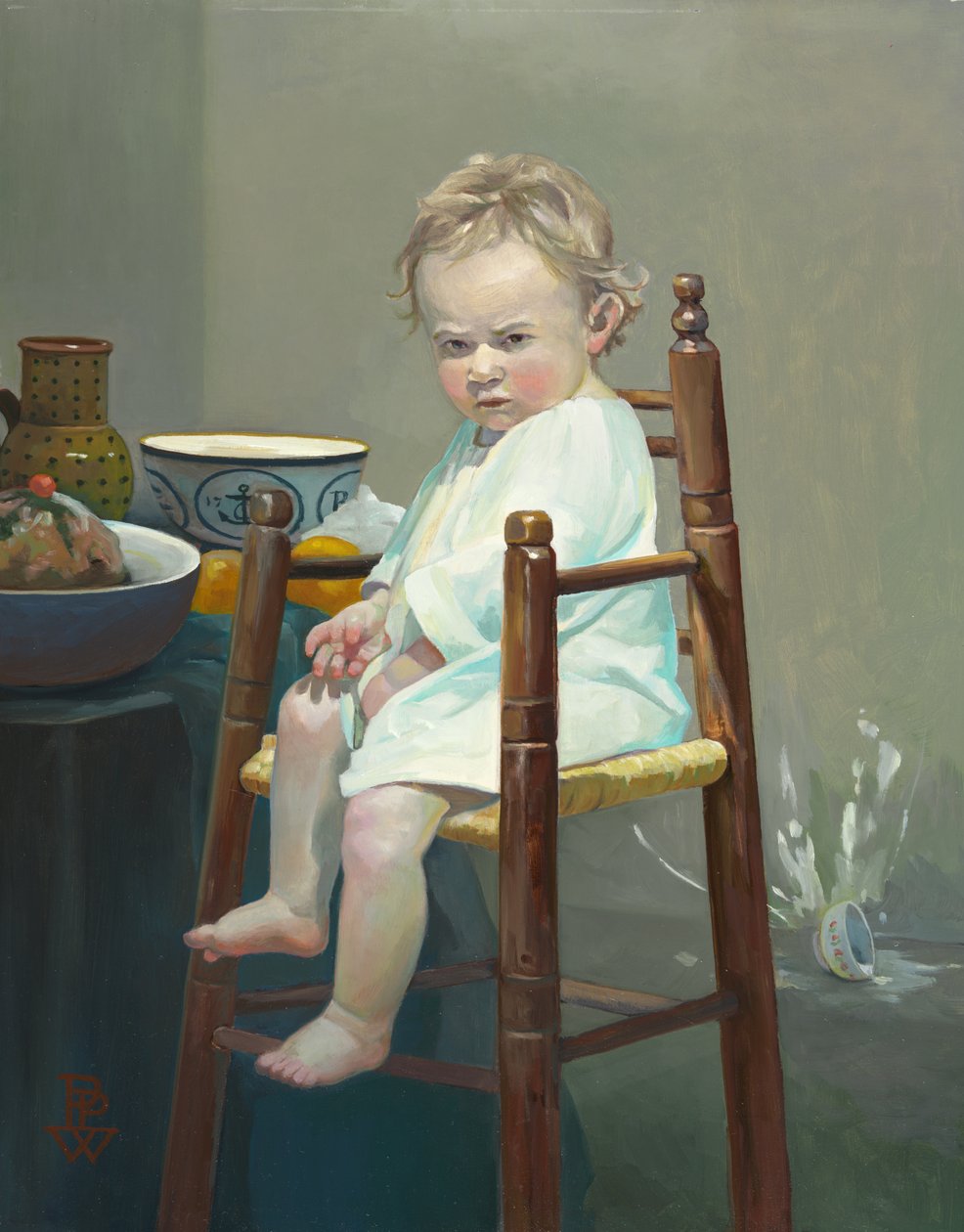 Naughty by Pamela Patrick White