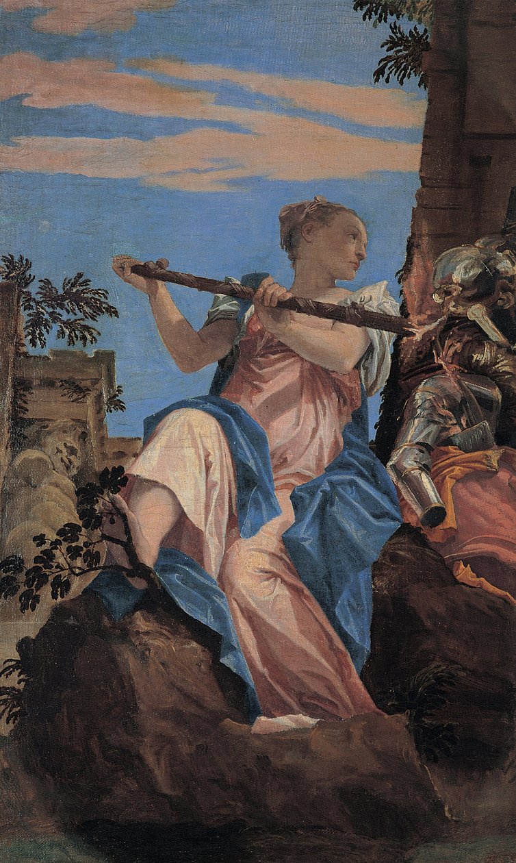The Peace by Paolo Veronese