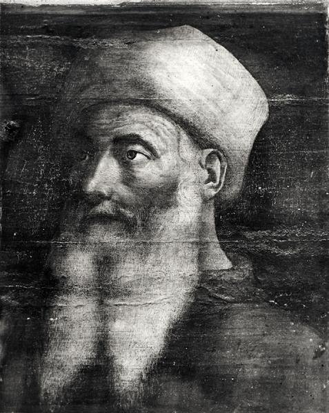 Five Masters of the Florentine Renaissance, detail of Paolo Uccello (1397-1475) by Paolo Uccello