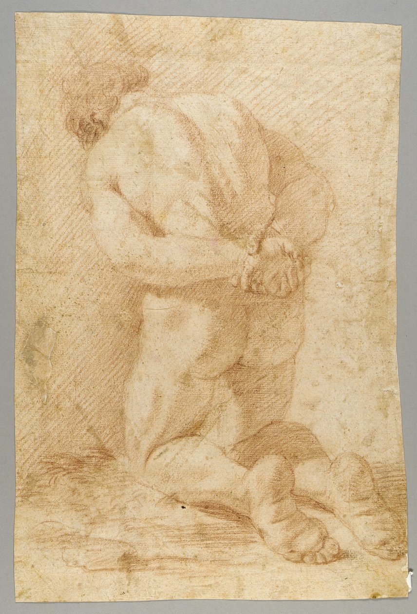 Drawing by Paolo de Matteis