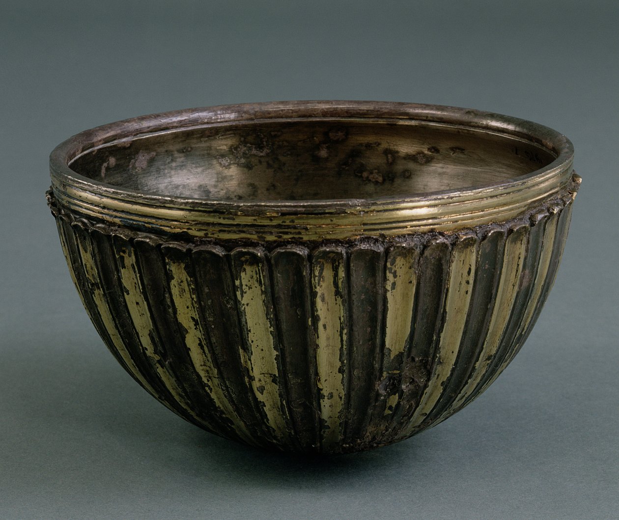 Parthian Bowl, Iran by Parthian School